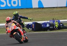Presiden FIM: Marquez dan Rossi Jangan Mentang-mentang Semau Mereka Marquez dan Rossi Jangan Mentang-mentang