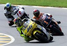 Rossi Menceritakan Mengapa Terjatuh di Balapan Dunia Pertamanya Terjatuh di Balapan Dunia Pertamanya