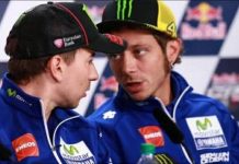 Walah, Lorenzo Menuduh Rossi Menyontek Setingan Motor dan Metoda Latihannya Lorenzo Menuduh Rossi Menyontek