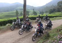 Nikmatnya Menyisir Jalur Selatan Jawa Barat dengan Royal Enfield, Ini Rutenya Menyisir Jalur Selatan Jawa Barat dengan Royal Enfield