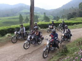 Nikmatnya Menyisir Jalur Selatan Jawa Barat dengan Royal Enfield, Ini Rutenya Menyisir Jalur Selatan Jawa Barat dengan Royal Enfield