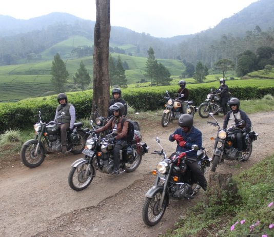 Nikmatnya Menyisir Jalur Selatan Jawa Barat dengan Royal Enfield, Ini Rutenya Menyisir Jalur Selatan Jawa Barat dengan Royal Enfield