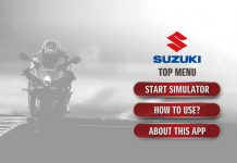Aplikasi Ini Bikin Kamu Bisa Rasakan Sensasi Kecepatan Suzuki GSX-R1000 GSX-R1000