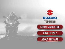 Aplikasi Ini Bikin Kamu Bisa Rasakan Sensasi Kecepatan Suzuki GSX-R1000 GSX-R1000