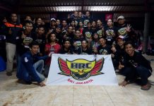 Perayaan Satu Dekade HRC Jakarta Sebagai Pembuktian Komitmen Anggota Satu Dekade