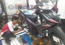 AHASS Wahana Buka Lowongan 100 Mekanik untuk Lulusan SMK Binaan Wahana buka Lowongan 100 Mekanik