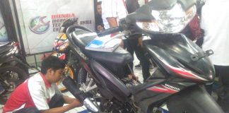 Wahana buka Lowongan 100 Mekanik