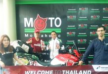 Stephen Langitan Tiba di Bangkok, Langsung Ganti Oli Setelah 4 Ribu KM Stephen Langitan Tiba di Bangkok