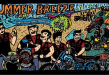 Summer Breeze BBMC Jakarta Chapter