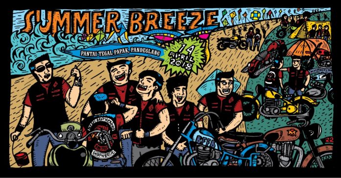 Summer Breeze BBMC Jakarta Chapter