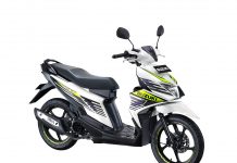 Target Suzuki Nex II, Jadi Backbone Baru Selain GSX-Series Suzuki Nex II