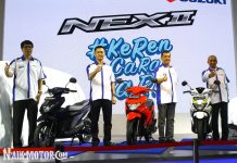 Suzuki Impor 2 Bos Langsung dari Jepang Buat Dongkrak Penjualan di Indonesia Suzuki