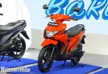 Kisaran Harga Suzuki Nex II yang Keluar di PRJ 2018 Harga Suzuki Nex II