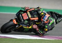 Hafizh Terlalu Memaksa di FP2 MotoGP 2018 Argentina, Zarco Cuma Tes Ban Hafizh Terlalu Memaksa di FP2 MotoGP 2018 Argentina