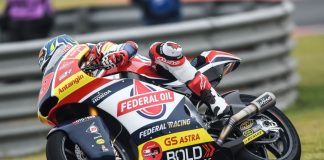 QTT Moto2 2018 Argentina