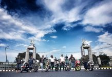 Meetup Perdana Kumpulan Motoris Wanita The Litas Jakarta, Siapa Sih Mereka? Litas Jakarta
