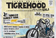 Catat! Besok Grand Opening Tigrehood Bali, Ini Deretan Acara Serunya grand opening Tigrehood Bali