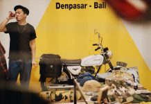 Kepak Bisnis Omesh Merambah Bali dengan Tigrehood