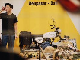 Kepak Bisnis Omesh Merambah Bali dengan Tigrehood Pop Up Store Kepak Bisnis Omesh Merambah Bali dengan Tigrehood