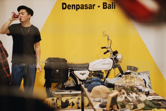 Kepak Bisnis Omesh Merambah Bali dengan Tigrehood