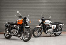 Triumph Rilis Bonneville T120 dan T100 Special Edition, Cuma 59 Unit! Bonneville T120 dan T100 Special Edition