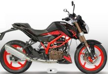 Wahhh…..Ternyata Ada Tiruan KTM 200 Duke, UM Xtreet 250X UM Xtreet 250X