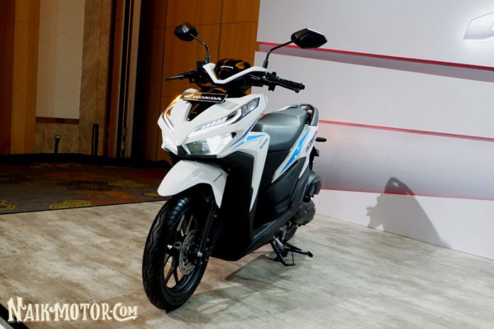 All New Vario 125