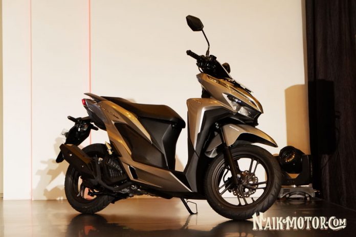 All New Vario 125