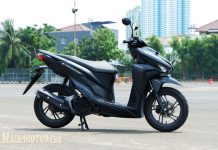 All New Honda Vario 150