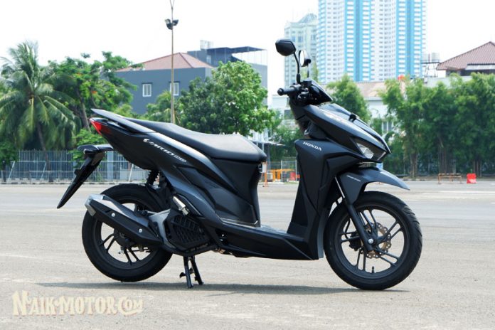 All New Honda Vario 150