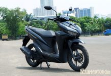 Beda Dikit dari Model Lama, Ini Harga All New Honda Vario 150 dan 125 All New Vario 125