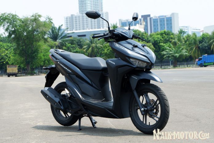 All New Vario 125