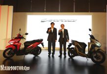 Target Jualan Honda Vario 125 dan Vario 150 ‘Cuma’ 1 Juta Unit Honda Vario 125