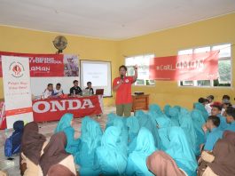 Peduli Pendidikan, Wahana Honda Sambangi SMKN 6 Tangerang SMKN 6