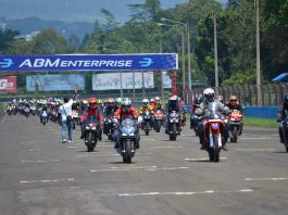 Mewadahi Minat dan Edukasi Wahana di CBR Race Day 2018 Seri 1 di Sentul CBR Race Day 2018 Seri 1