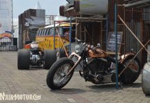 Wasteland Project IIMS 2018, Bukan Cuma Motor Kustom Wasteland Project