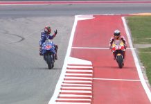 Kembali Berulah dan Kena Sanksi, Marquez Start Dari Posisi 4 di MotoGP Austin motogp austin