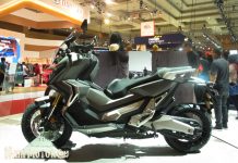 Nih Ancer-ancer Harga Honda X-ADV yang Mau Rilis di IIMS 2019 Honda X-ADV