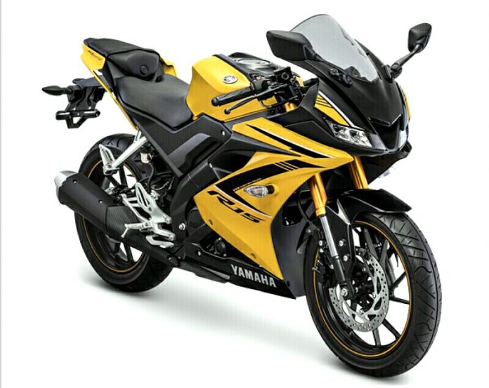 Yamaha R15 Baru