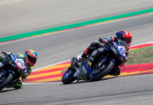 Yamaha: Regulasi Tidak Fair, Galang Pembalap Terbaik bLu cRu di Aragon Galang Pembalap Terbaik bLu cRu