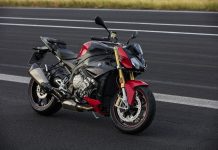 Naked Bike BMW S1000R Meluncur di IIMS 2018 BMW S1000R