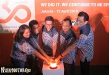 MPM Lubricants Rayakan Eksistensi ke-30 Tahun MPM Lubricants