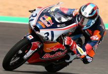 Penampakan Gerry Salim di Red Bull Rookies Cup MotoGP, Serba Baru Nih.. Red Bull Rookies Cup