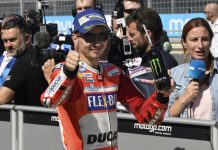Lorenzo Bakal Hengkang ke Suzuki di MotoGP 2019? Lorenzo Bakal Hengkang ke Suzuki di MotoGP 2019