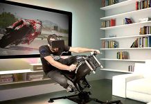 LeanGP Membuat Gamer Serasa Menjadi Pembalap MotoGP Sungguhan LeanGP