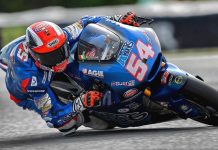 Kejutan Mattia Pasini, Jawara Moto2 Argentina 2018 mattia pasini