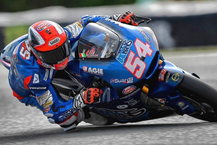 mattia pasini