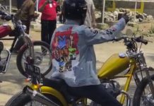 Sertifikasi Uji Tipe Motor Custom Chopperland Sudah di Tangan Jokowi