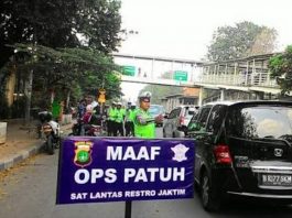 Sepeda Motor Dominasi Pelanggar Operasi Patuh Jaya 2020 Operasi Patuh 2018