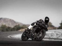 Begini Sosok Yamaha XSR900 Cafe Racer Futuristik di Tangan Auto Fabrica Cafe Racer Futuristik